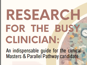 Research for the Busy&nbsp;Clinician