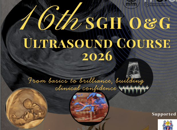 16th SGH O&G Ultrasound&nbsp;Course