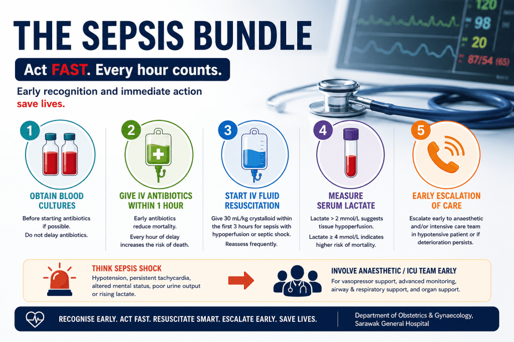 Refining Our Practice Series: Sepsis Mini Series (Part 2): Early Recognition and Understanding the “Why” Behind the Sepsis&nbsp;Bundle